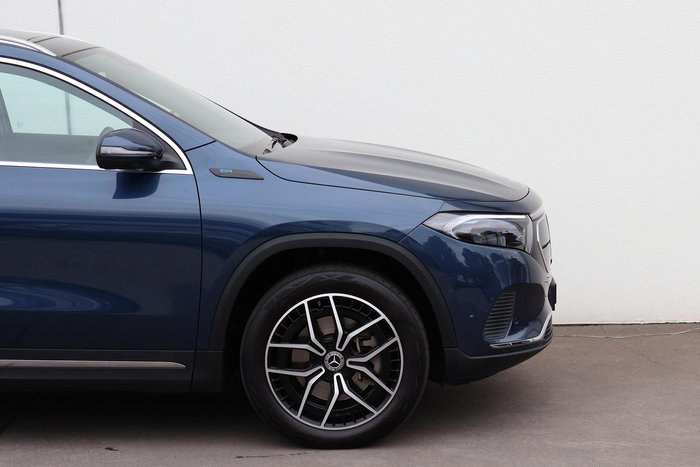 2022 Mercedes-Benz EQA 250 H243 Denim Blue