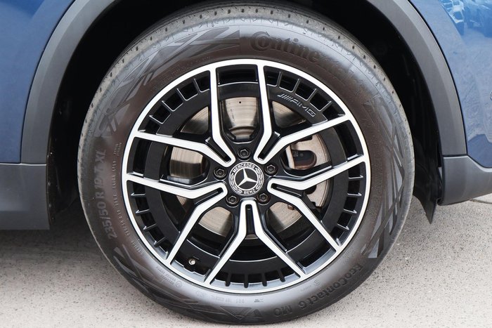 2022 Mercedes-Benz EQA 250 H243 Denim Blue