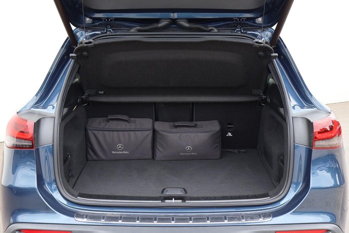 2022 Mercedes-Benz EQA 250 H243 Denim Blue