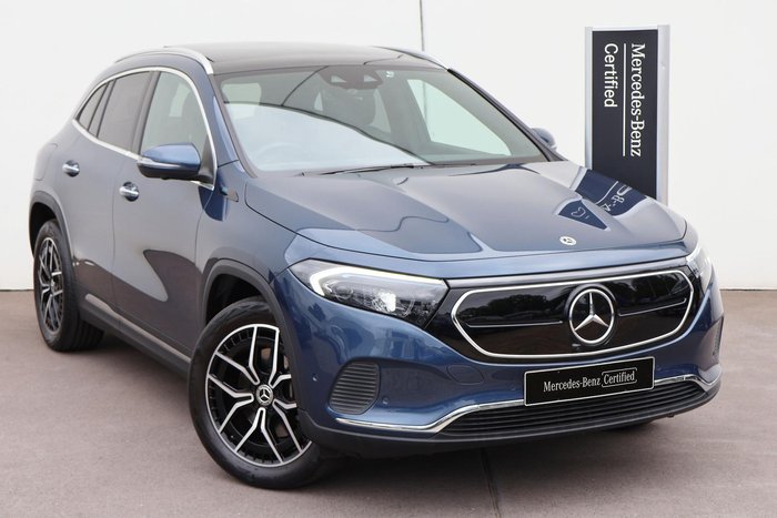 2022 Mercedes-Benz EQA 250