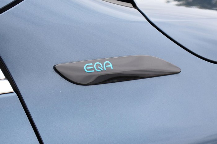 2022 Mercedes-Benz EQA 250 H243 Denim Blue