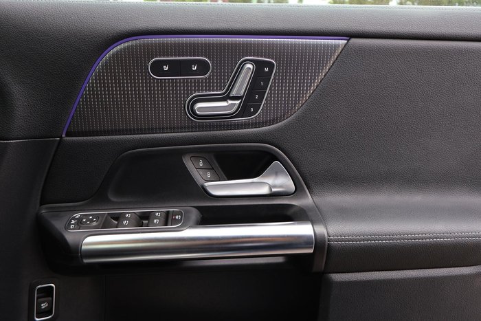 2022 Mercedes-Benz EQA 250 H243 Denim Blue