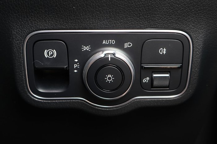 2022 Mercedes-Benz EQA 250 H243 Denim Blue