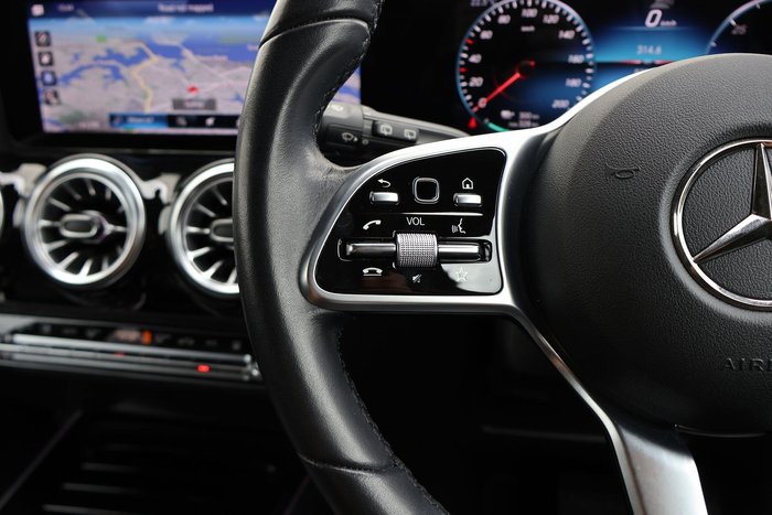 2022 Mercedes-Benz EQA 250 H243 Denim Blue