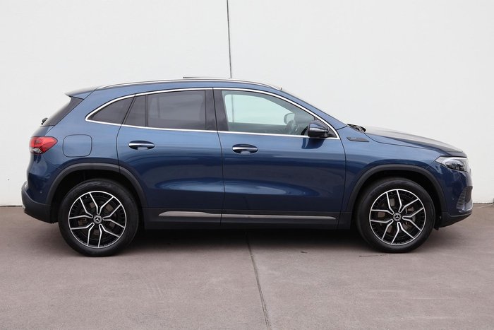 2022 Mercedes-Benz EQA 250 H243 Denim Blue