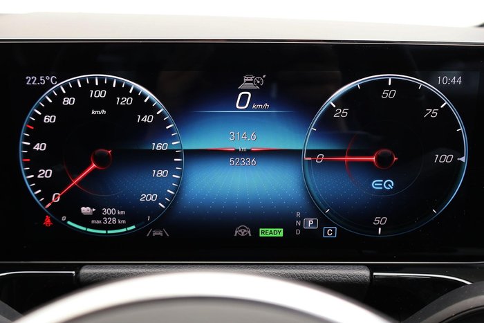 2022 Mercedes-Benz EQA 250