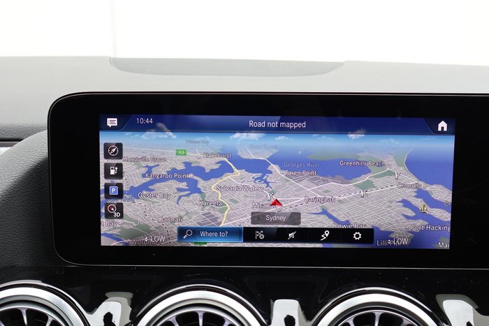 2022 Mercedes-Benz EQA 250 H243 Denim Blue