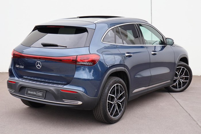2022 Mercedes-Benz EQA 250 H243 Denim Blue