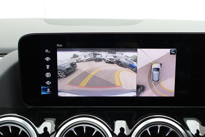 2022 Mercedes-Benz EQA 250 H243 Denim Blue