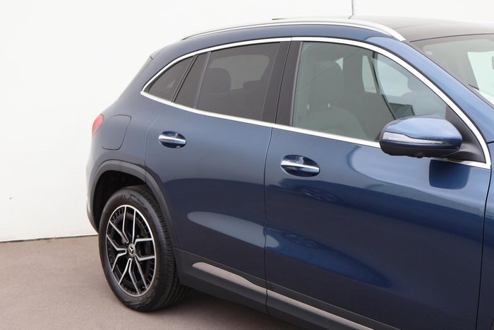 2022 Mercedes-Benz EQA 250 H243 Denim Blue