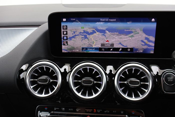 2022 Mercedes-Benz EQA 250 H243 Denim Blue