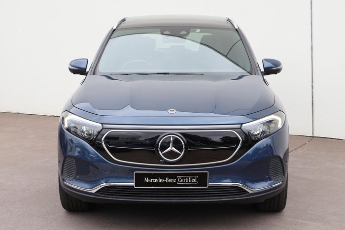 2022 Mercedes-Benz EQA 250 H243 Denim Blue