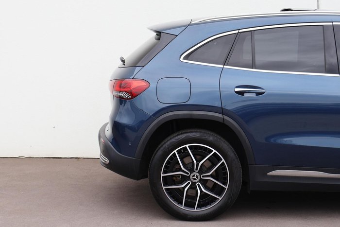 2022 Mercedes-Benz EQA 250 H243 Denim Blue