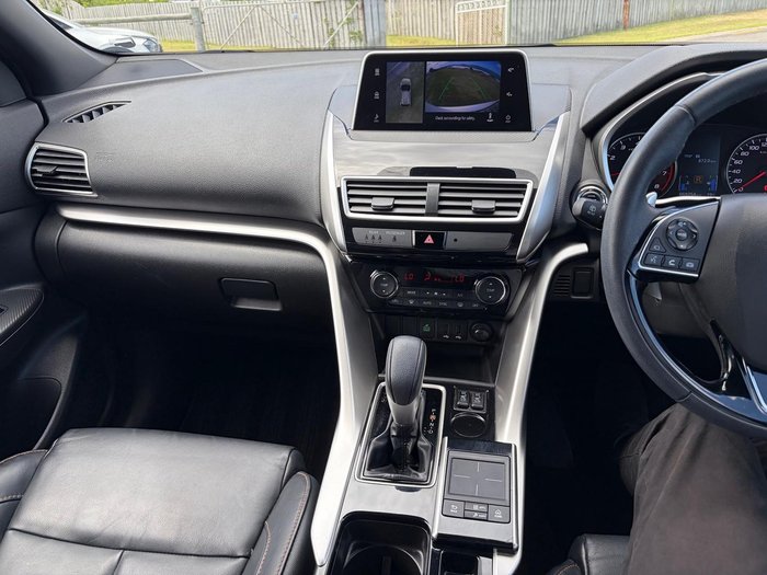 2020 Mitsubishi Eclipse Cross Exceed