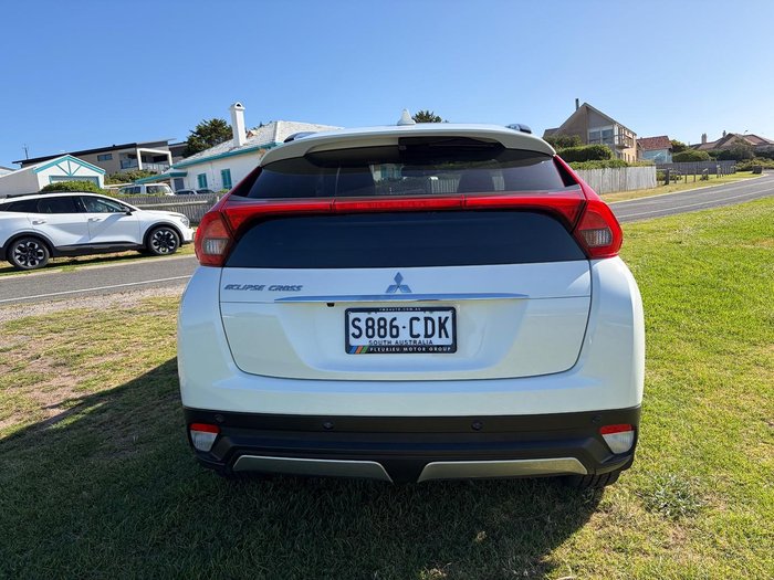 2020 Mitsubishi Eclipse Cross Exceed