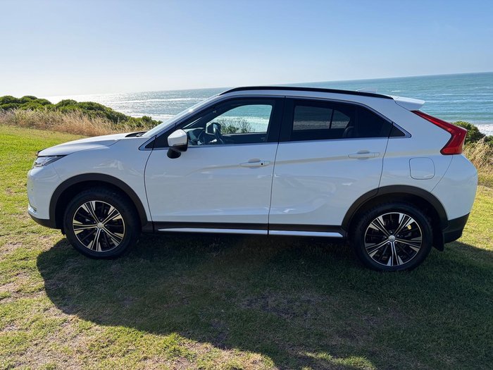 2020 Mitsubishi Eclipse Cross Exceed