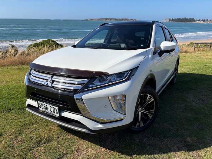 2020 Mitsubishi Eclipse Cross Exceed
