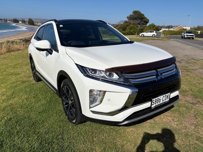 2020 Mitsubishi Eclipse Cross Exceed