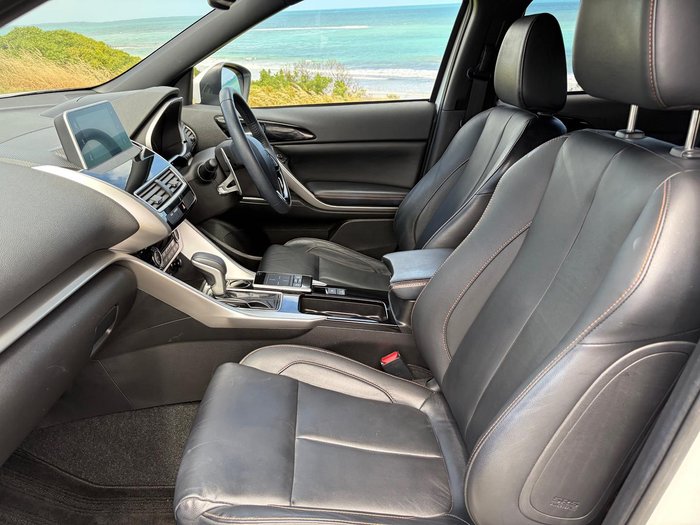 2020 Mitsubishi Eclipse Cross Exceed