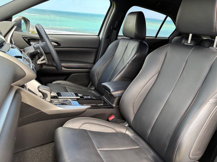 2020 Mitsubishi Eclipse Cross Exceed