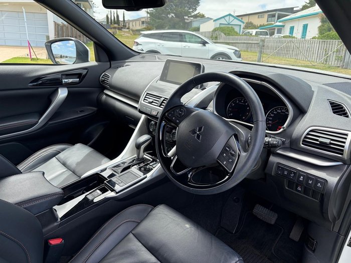 2020 Mitsubishi Eclipse Cross Exceed