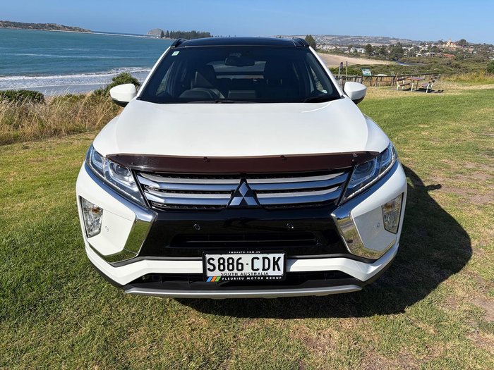 2020 Mitsubishi Eclipse Cross Exceed