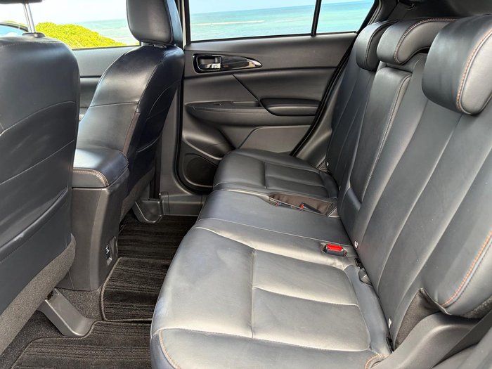 2020 Mitsubishi Eclipse Cross Exceed