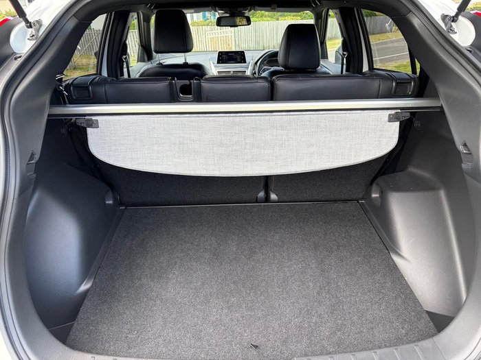 2020 Mitsubishi Eclipse Cross Exceed