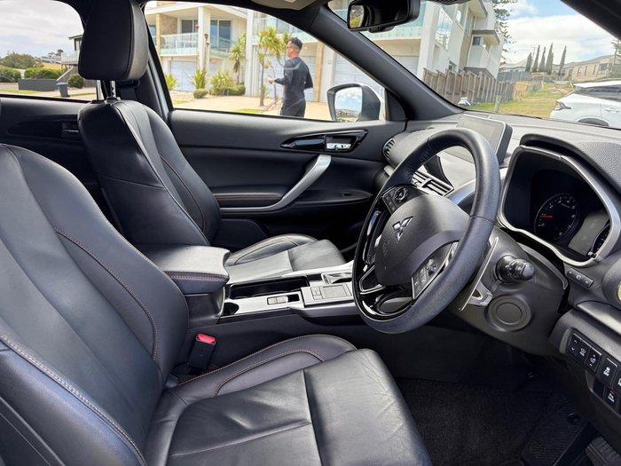 2020 Mitsubishi Eclipse Cross Exceed