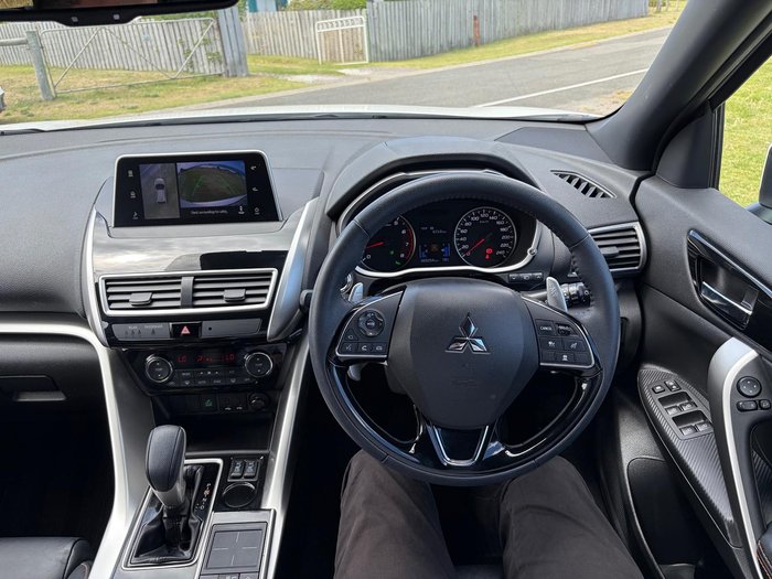 2020 Mitsubishi Eclipse Cross Exceed