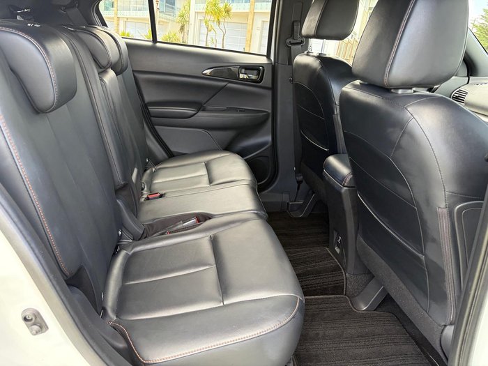 2020 Mitsubishi Eclipse Cross Exceed