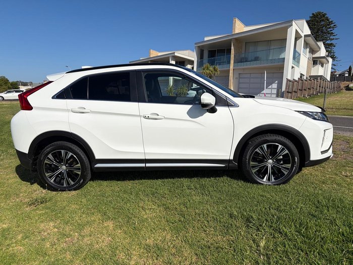 2020 Mitsubishi Eclipse Cross Exceed