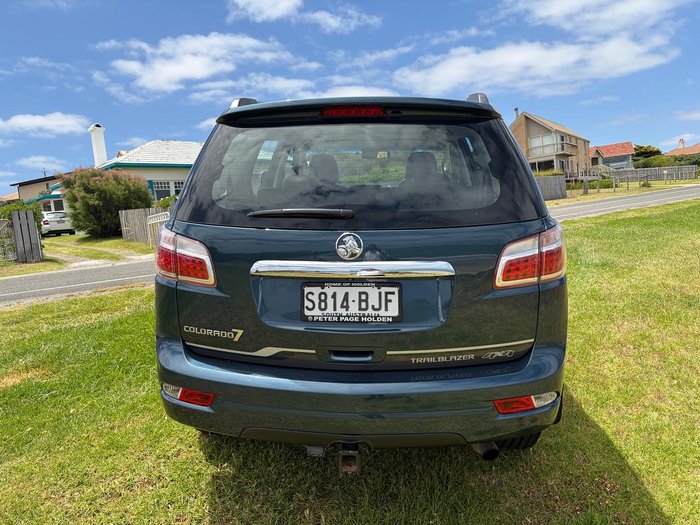 2016 Holden Colorado 7 LTZ