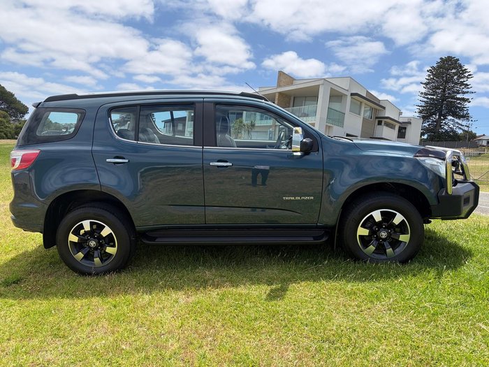 2016 Holden Colorado 7 LTZ