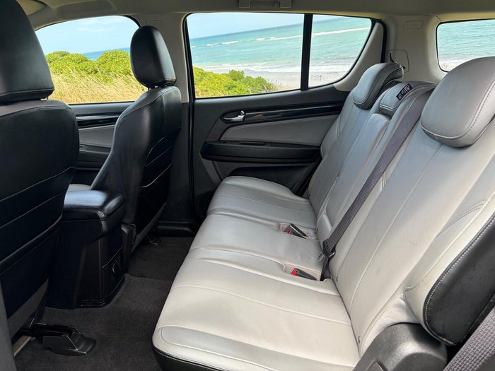 2016 Holden Colorado 7 LTZ