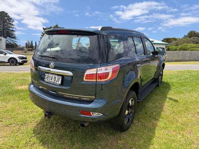 2016 Holden Colorado 7 LTZ