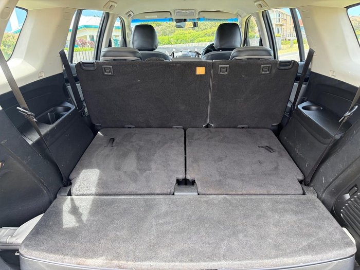 2016 Holden Colorado 7 LTZ