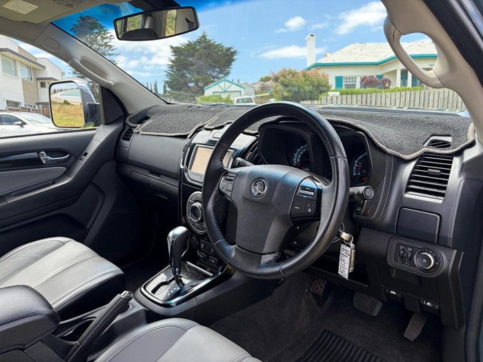 2016 Holden Colorado 7 LTZ