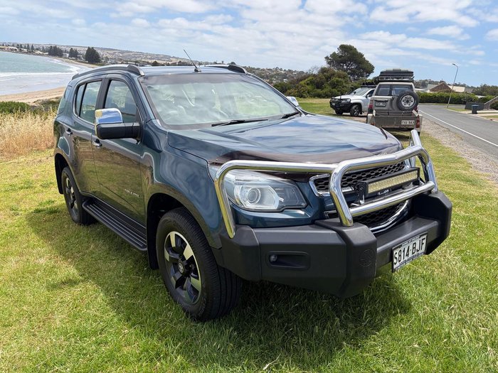 2016 Holden Colorado 7 LTZ