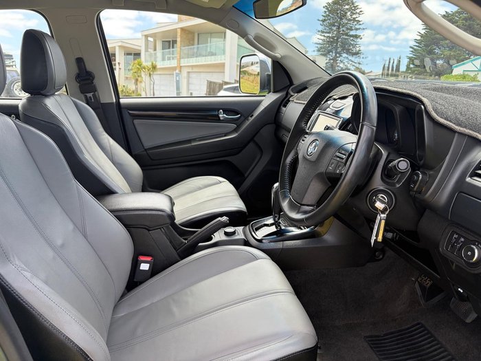 2016 Holden Colorado 7 LTZ