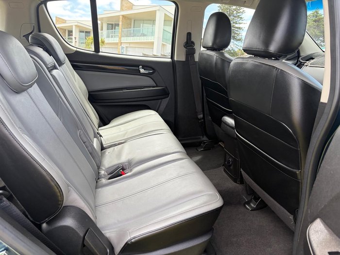 2016 Holden Colorado 7 LTZ