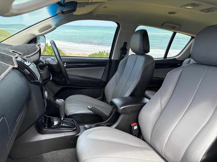 2016 Holden Colorado 7 LTZ