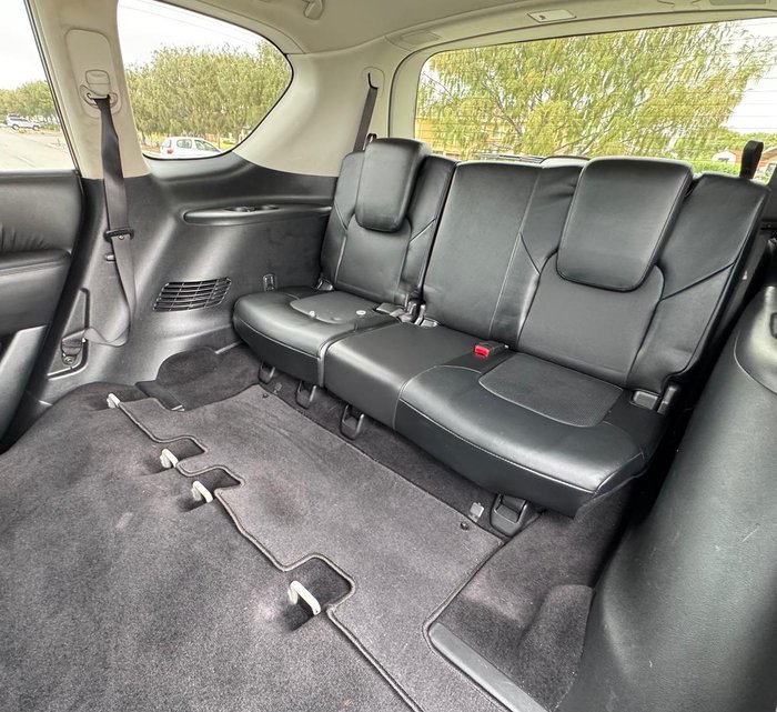 2014 Nissan Patrol Ti-L