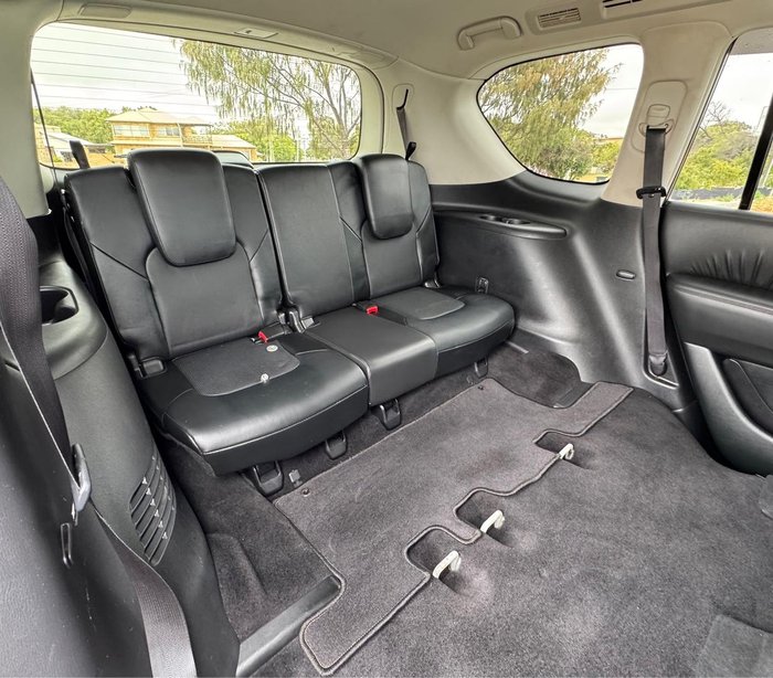 2014 Nissan Patrol Ti-L