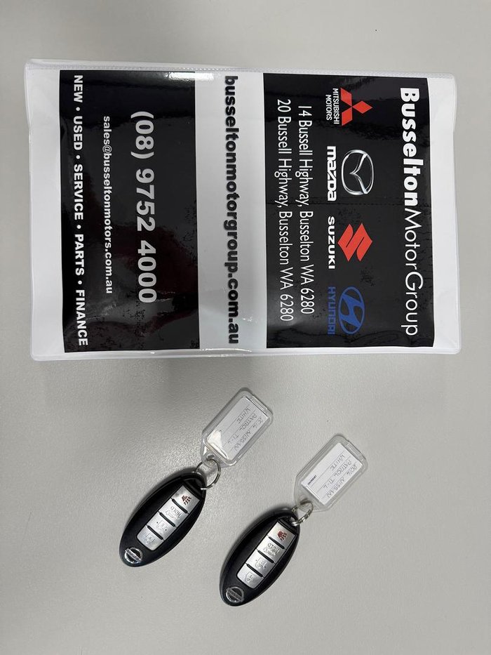 2014 Nissan Patrol Ti-L Y62 4X4 Dual Range White Diamond