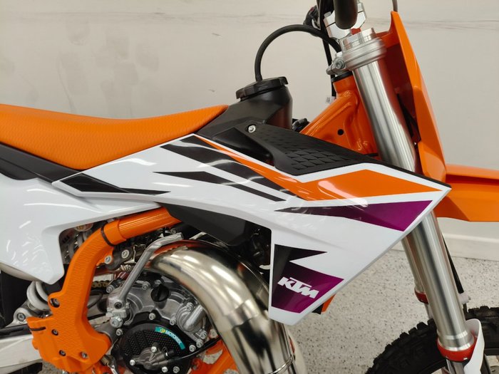 2026 Ktm 2026 KTM 65CC 65 SX MINIBIKE Orange