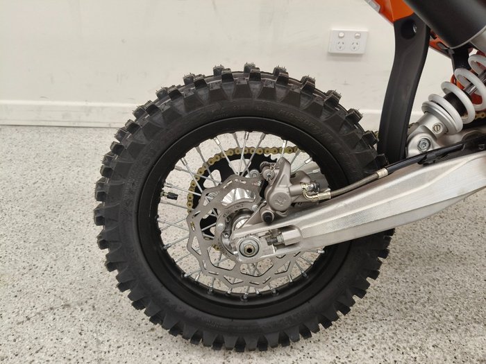 2026 Ktm 2026 KTM 65CC 65 SX MINIBIKE Orange