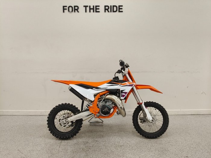 2026 Ktm 2026 KTM 65CC 65 SX MINIBIKE Orange