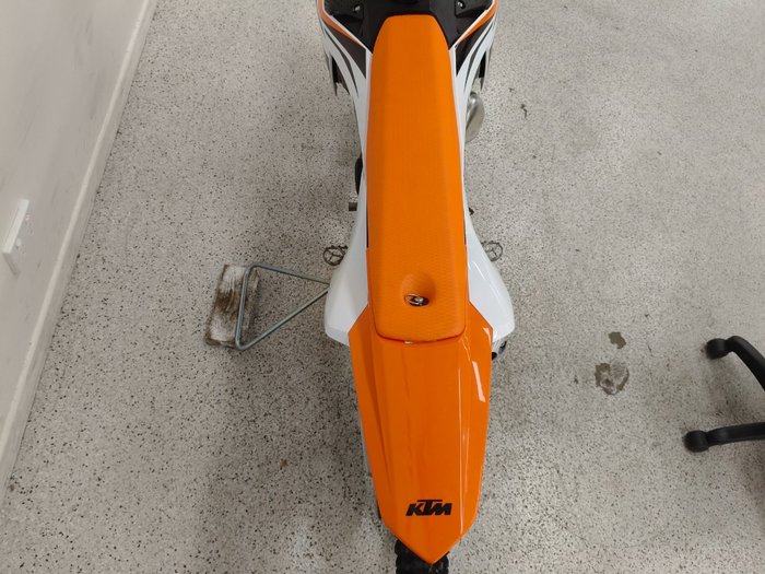 2026 Ktm 2026 KTM 65CC 65 SX MINIBIKE Orange