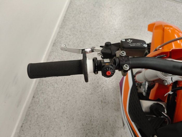 2026 Ktm 2026 KTM 65CC 65 SX MINIBIKE Orange